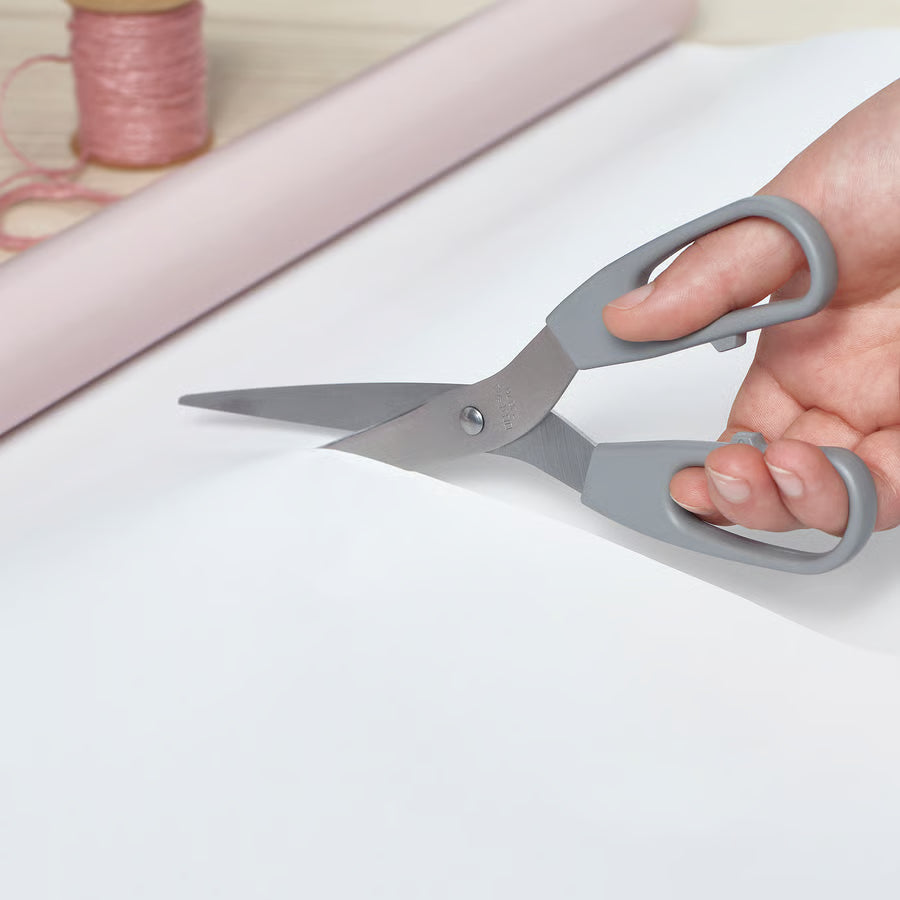 IKEA SVÄRDFISK Scissors Set of 2 – Stainless Steel All-Purpose Household & Kitchen Shears