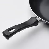 IKEA TAGGHAJ Frying Pan (24 cm, Black) – Lightweight