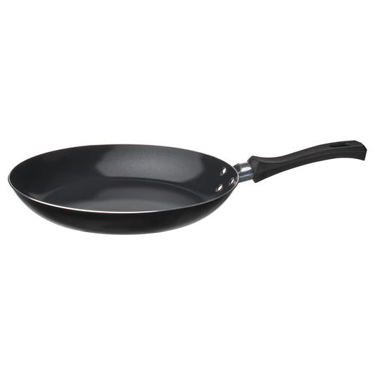 IKEA TAGGHAJ Frying Pan (24 cm, Black) – Lightweight
