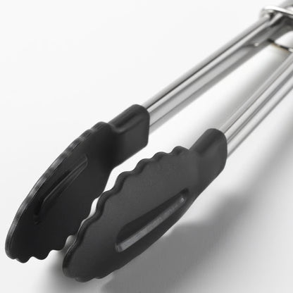 IKEA TILLÄMPAD Tongs – Heavy-Duty Stainless Steel Kitchen & Grill Tongs