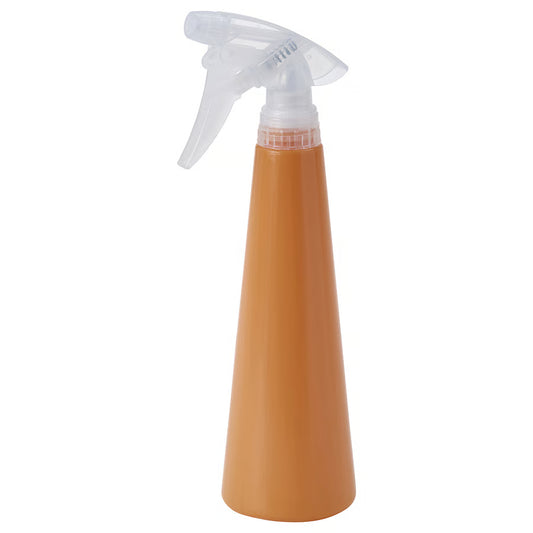 IKEA TOMAT Spray Bottle (Orange) – Adjustable Nozzle Plant Sprayer & Cleaning Mister