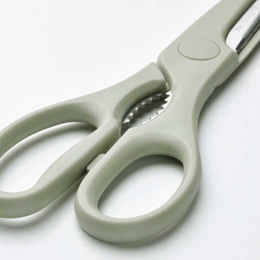 IKEA TROJKA Household Scissors – All-Purpose Stainless Steel Shears