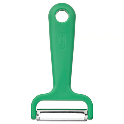 IKEA UPPFYLLD Peeler (Bright Green) – Stainless Steel Y-Peeler for Vegetables & Fruit