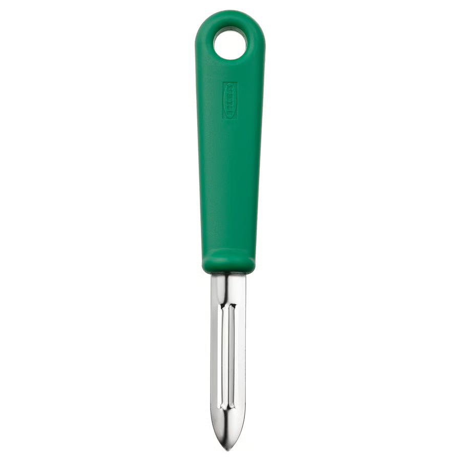 IKEA UPPFYLLD Potato Peeler – Stainless Steel Swivel Blade Vegetable & Fruit Peeler