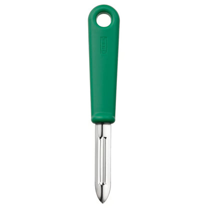IKEA UPPFYLLD Potato Peeler – Stainless Steel Swivel Blade Vegetable & Fruit Peeler
